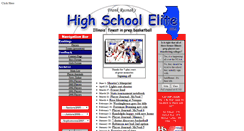 Desktop Screenshot of highschoolelite.com